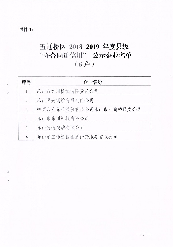 五通桥区市场监督管理局人事最新任命通知