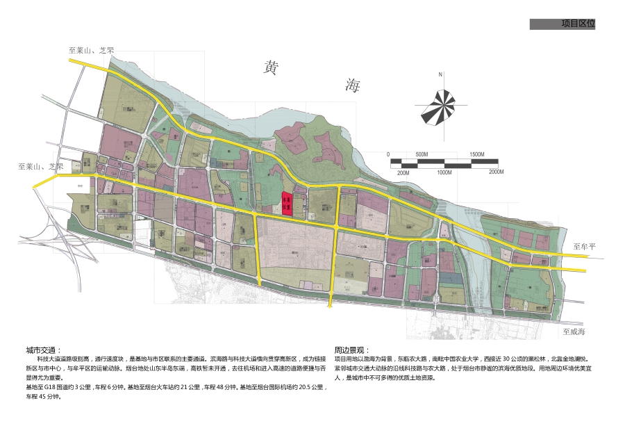 烟庄街道未来发展规划展望