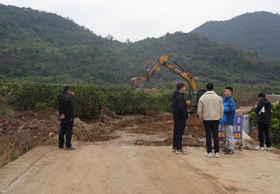 荒塘瑶族乡现代化交通网络构建最新动态