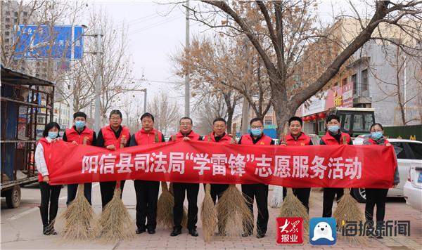 阳信县卫生健康局新项目助力健康县城建设迈向新高度