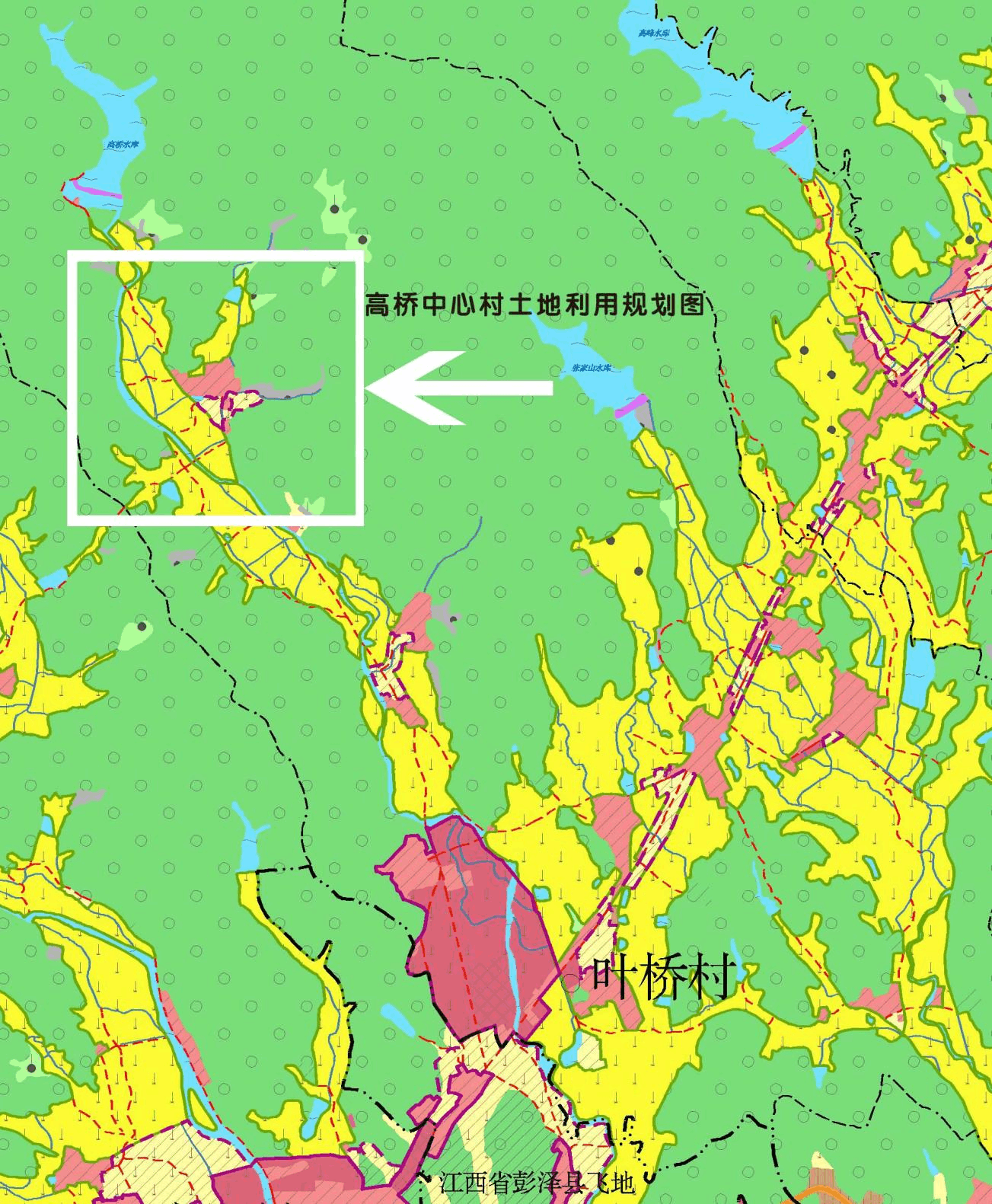 利桥乡未来乡村新蓝图发展规划揭秘