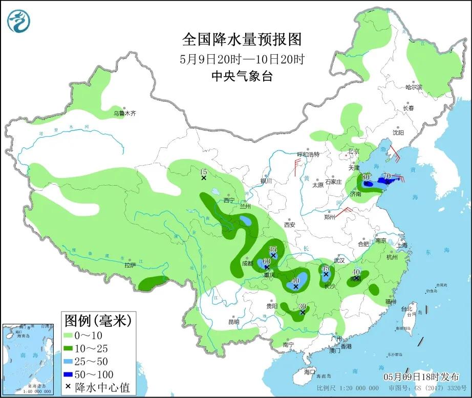 缸窑沟街道天气预报更新通知