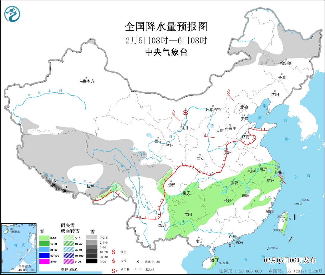 武当乡天气预报更新通知