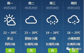 双岗镇天气预报更新通知