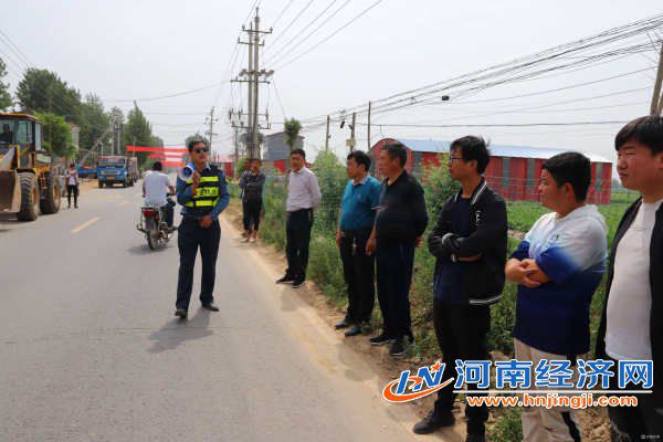 庞营乡重塑乡村交通网络，助推地方经济腾飞最新报道