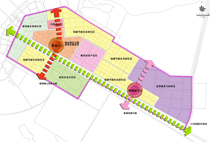 新疆街道最新发展规划，塑造未来城市新面貌的蓝图